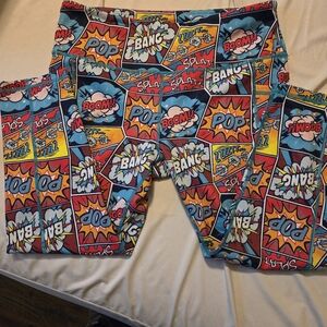 Constantly Varied Gear Comic Boom Leggings